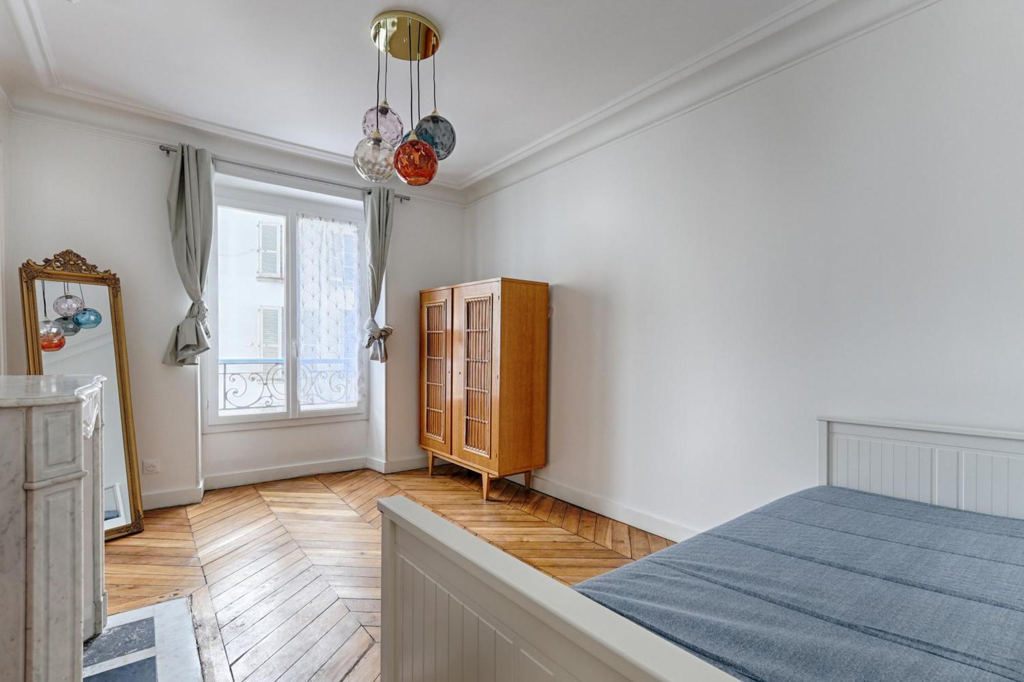 Sentier Gare Est Magnifique Appartement 2Br Paris Dış mekan fotoğraf