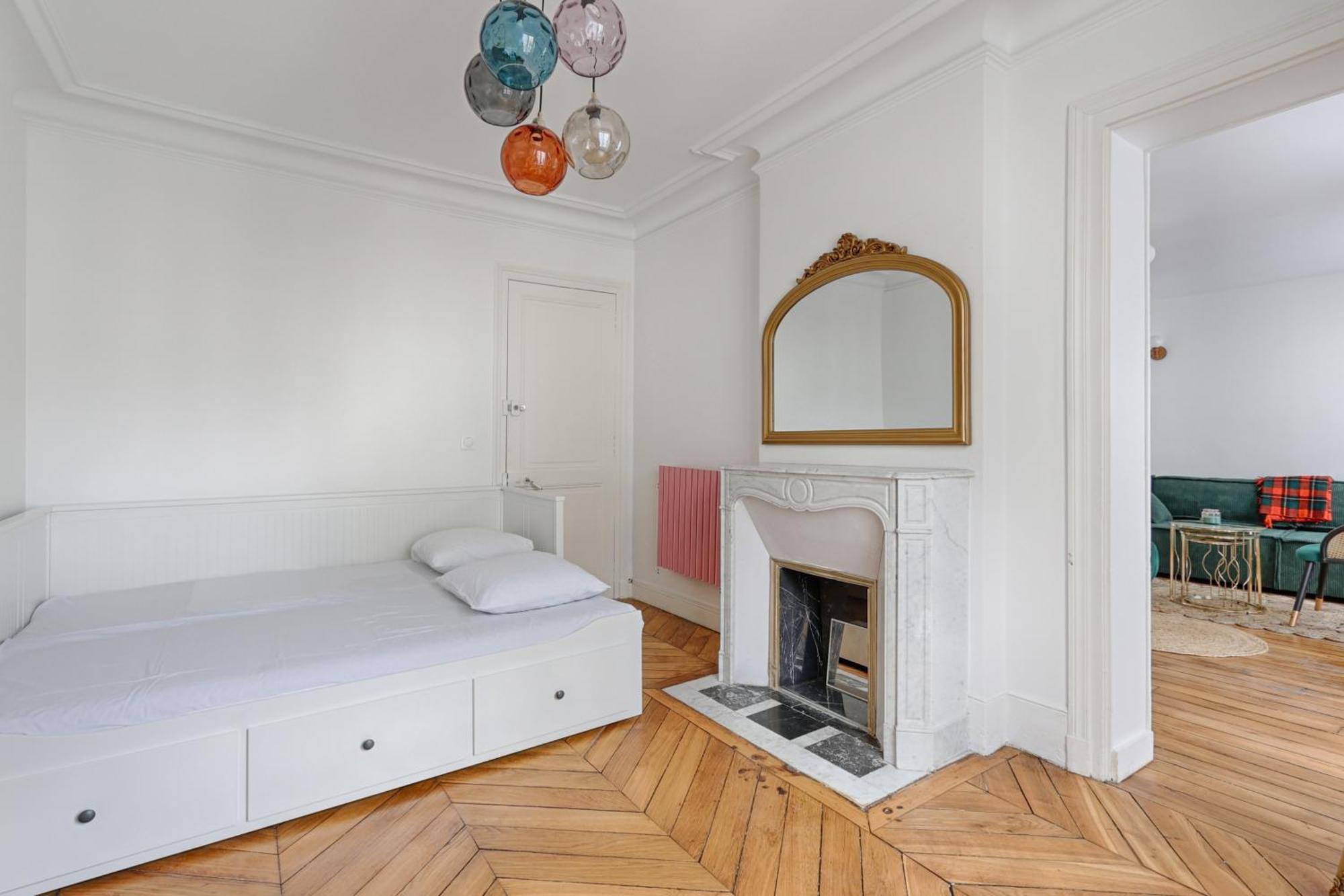 Sentier Gare Est Magnifique Appartement 2Br Paris Dış mekan fotoğraf