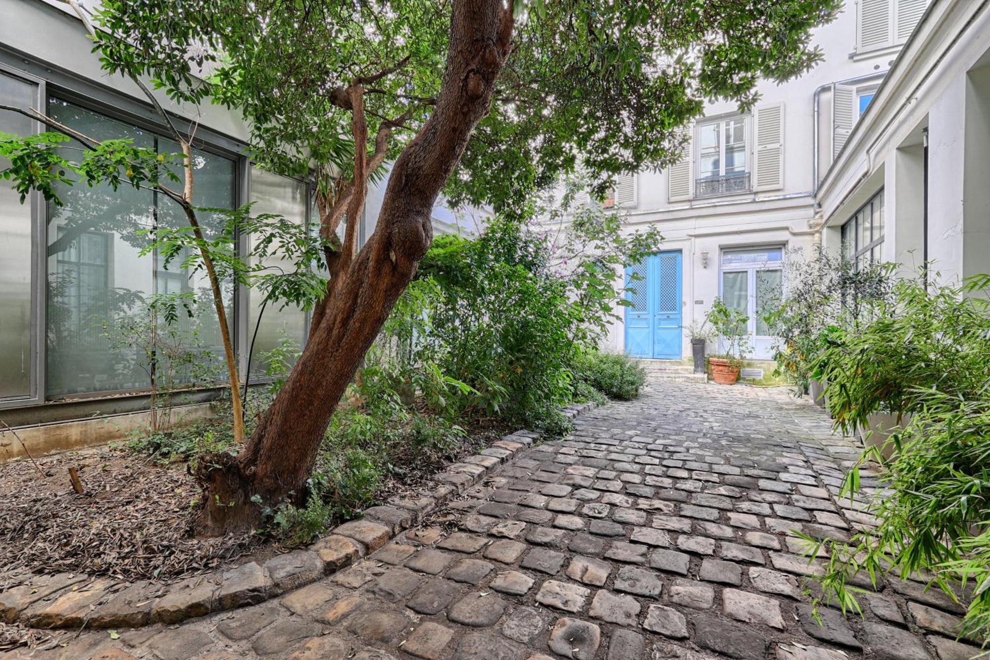 Sentier Gare Est Magnifique Appartement 2Br Paris Dış mekan fotoğraf